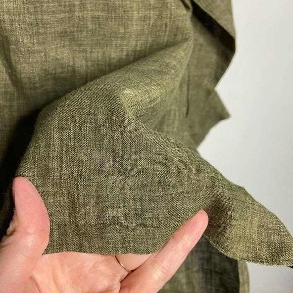 Eskandar linen top - Picture 7 of 10